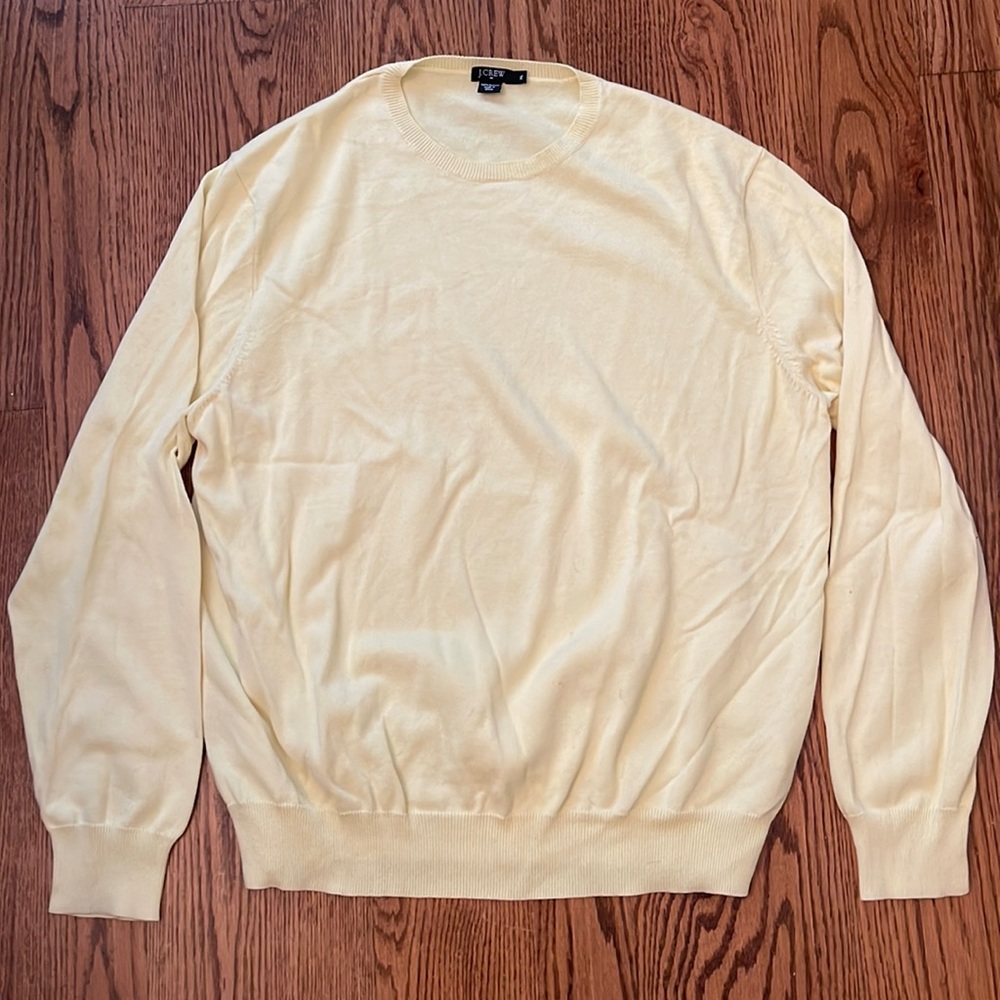 J.Crew Men’s Sweater